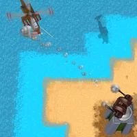 Damaged Territory